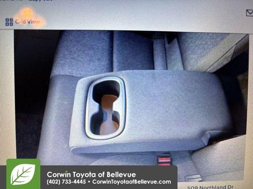 Midnight Black Metallic 2025 Toyota Camry LE