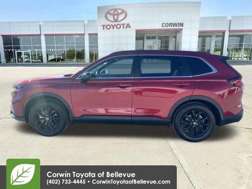 2025 Honda CR-V Hybrid Sport AWD