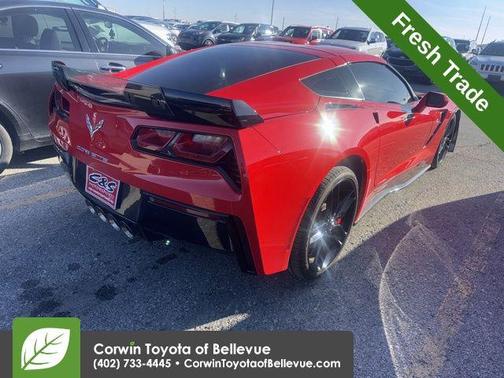 2014 Chevrolet Corvette Stingray Z51