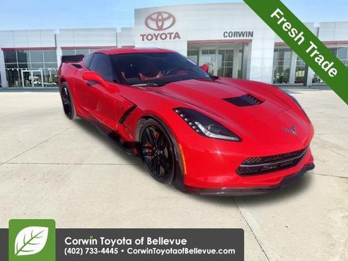 2014 Chevrolet Corvette Stingray Z51