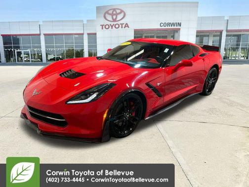 2014 Chevrolet Corvette Stingray Z51