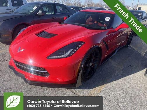 2014 Chevrolet Corvette Stingray Z51