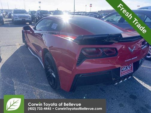 2014 Chevrolet Corvette Stingray Z51