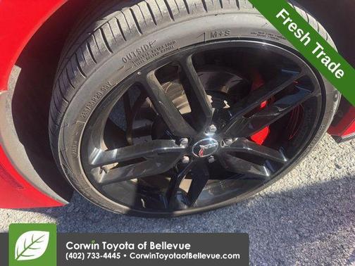 2014 Chevrolet Corvette Stingray Z51