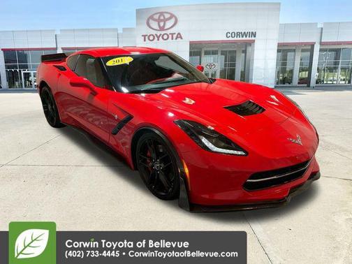 2014 Chevrolet Corvette Stingray Z51