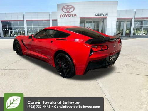 2014 Chevrolet Corvette Stingray Z51