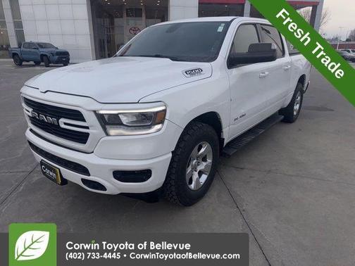 2019 RAM 1500 Big Horn