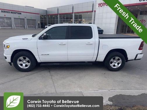 2019 RAM 1500 Big Horn