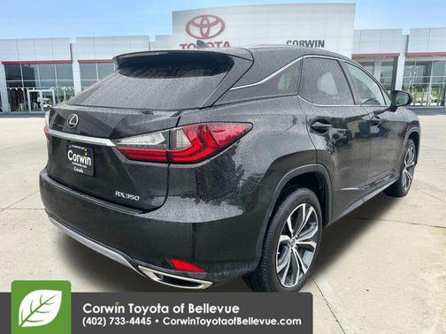Caviar 2022 Lexus RX 350 Base