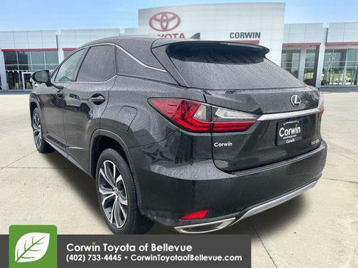Caviar 2022 Lexus RX 350 Base