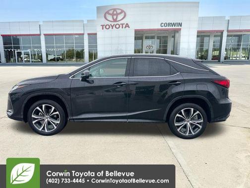 Caviar 2022 Lexus RX 350 Base