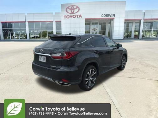 Caviar 2022 Lexus RX 350 Base