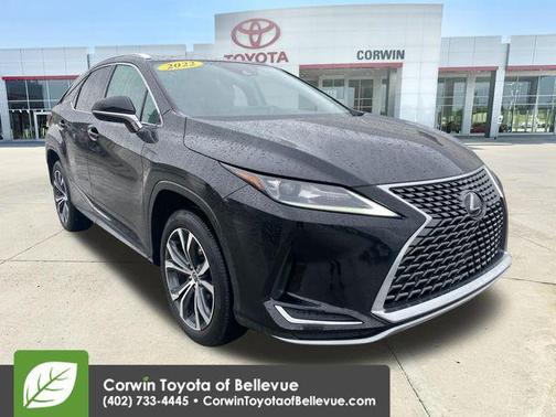 Caviar 2022 Lexus RX 350 Base