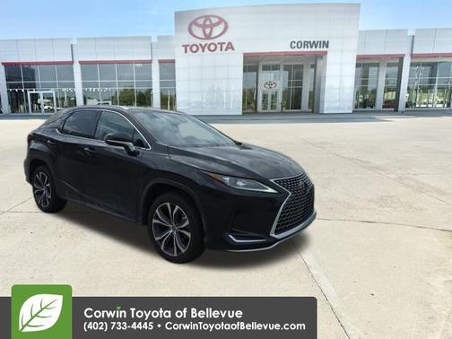 Caviar 2022 Lexus RX 350 Base