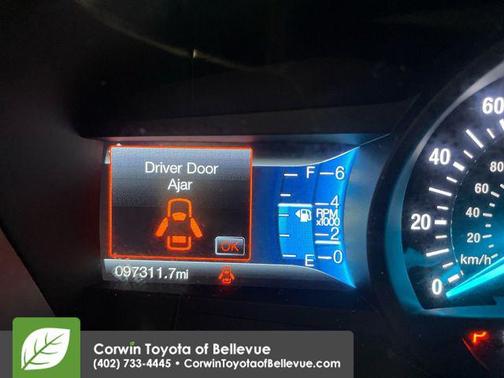 2017 Ford Fusion Titanium