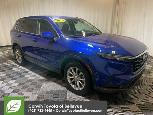 2024 Honda CR-V EX AWD