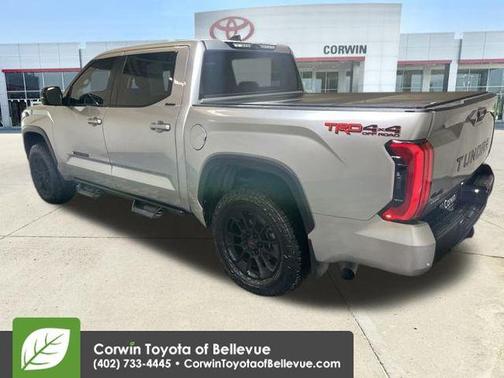 2024 Toyota Tundra Limited