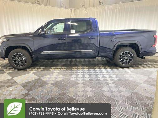 2025 Toyota Tundra Platinum