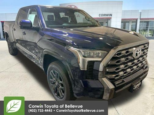 2025 Toyota Tundra Platinum