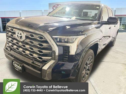 2025 Toyota Tundra Platinum