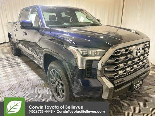 2025 Toyota Tundra Platinum