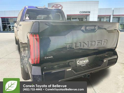 2025 Toyota Tundra Platinum