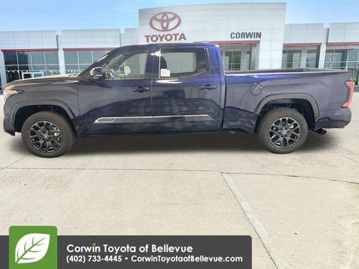 2025 Toyota Tundra Platinum