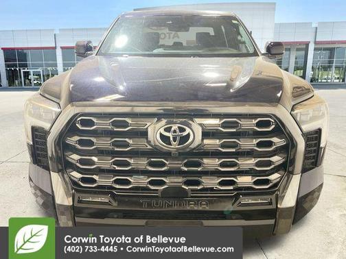 2025 Toyota Tundra Platinum