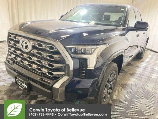 2025 Toyota Tundra Platinum