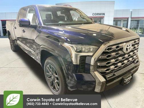 2025 Toyota Tundra Platinum
