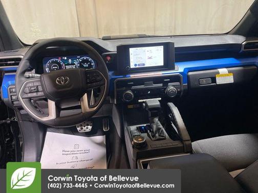 2025 Toyota 4Runner TRD Sport