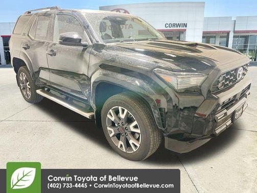 2025 Toyota 4Runner TRD Sport