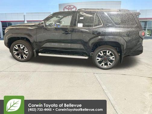 2025 Toyota 4Runner TRD Sport