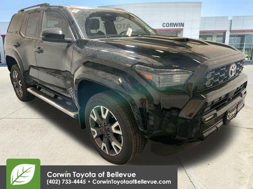 2025 Toyota 4Runner TRD Sport