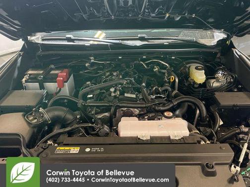 2025 Toyota 4Runner TRD Sport