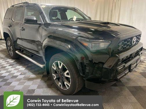 2025 Toyota 4Runner TRD Sport