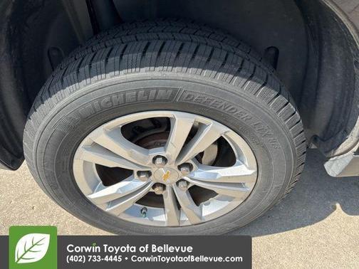 2015 Chevrolet Equinox 1LT