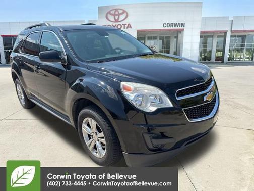 2015 Chevrolet Equinox 1LT