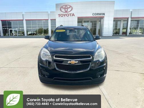 2015 Chevrolet Equinox 1LT