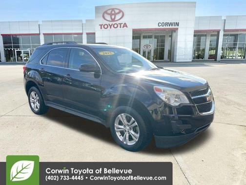 2015 Chevrolet Equinox 1LT