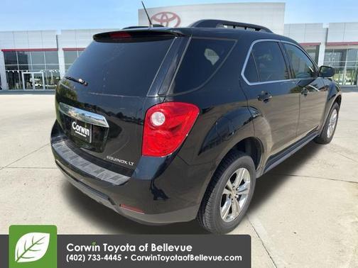2015 Chevrolet Equinox 1LT