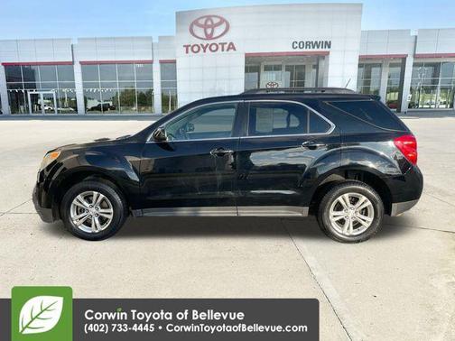 2015 Chevrolet Equinox 1LT