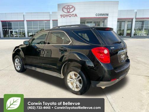 2015 Chevrolet Equinox 1LT