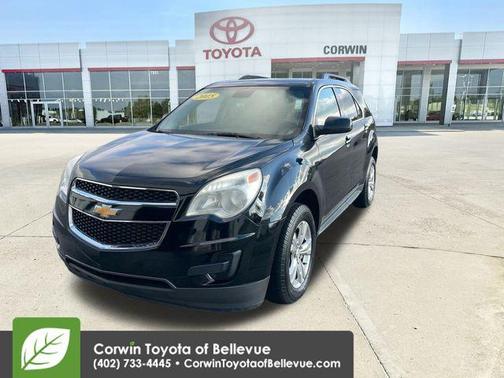 2015 Chevrolet Equinox 1LT