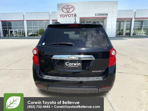 2015 Chevrolet Equinox 1LT