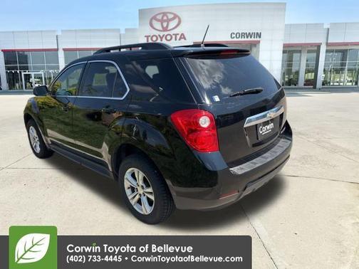 2015 Chevrolet Equinox 1LT