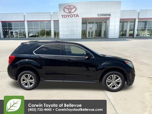 2015 Chevrolet Equinox 1LT