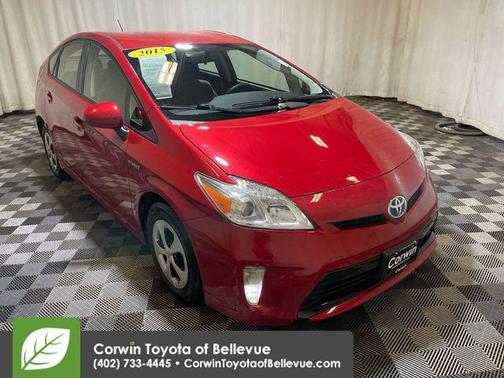 2015 Toyota Prius Two