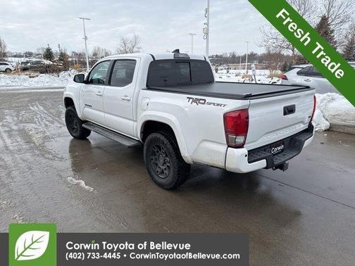 2017 Toyota Tacoma TRD Sport