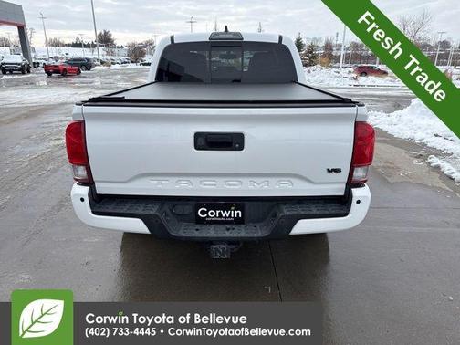 2017 Toyota Tacoma TRD Sport